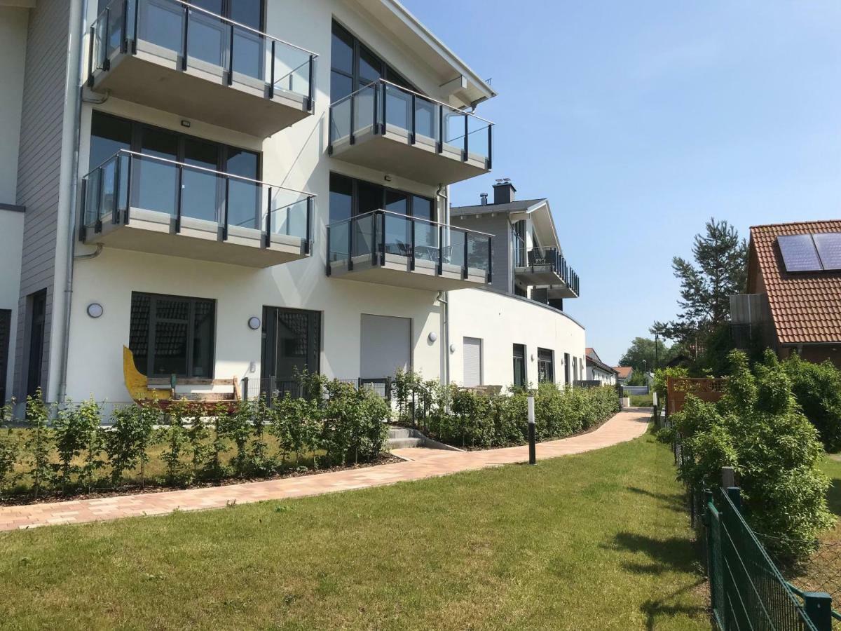 Strandraeuber Apartment *